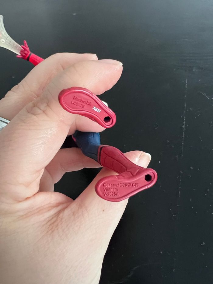 Figurine Spiderman - photo numéro 4