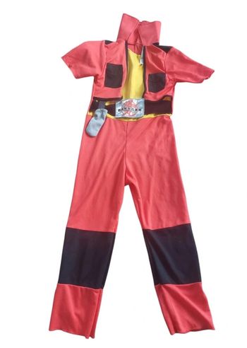 Déguisement bakugan taille 3 à 5 ans