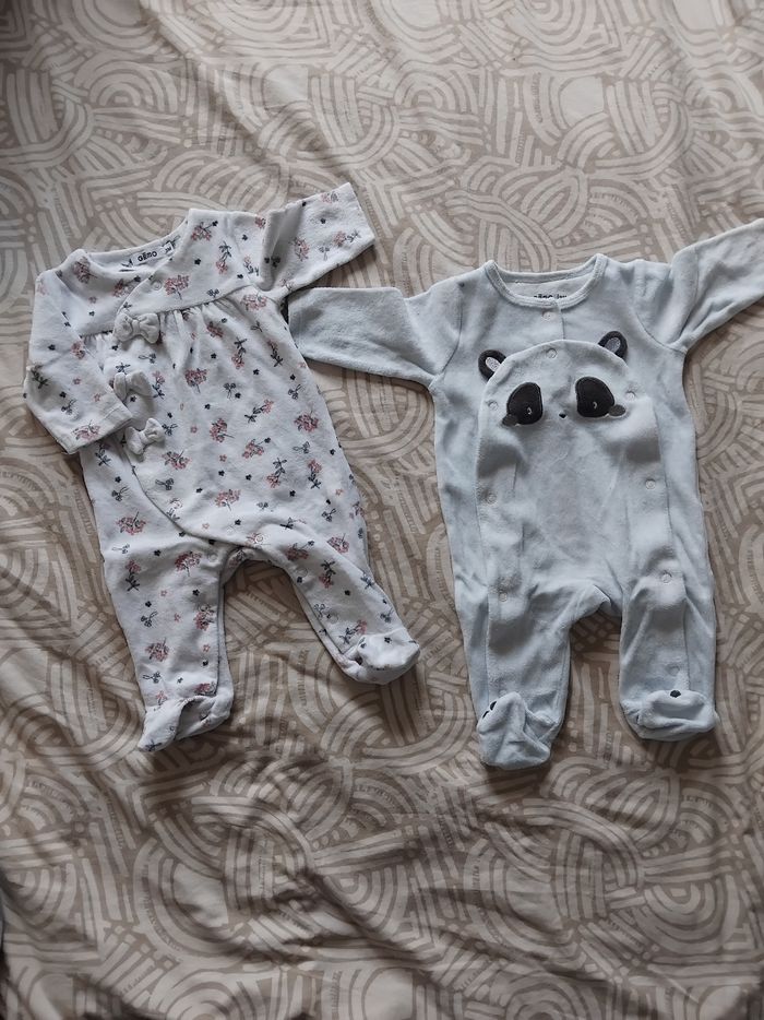 Affaire bébé 3 mois