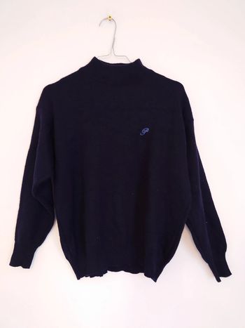 Pull de grande qualité Phildar taille M col roulé - dressing trié par tailles