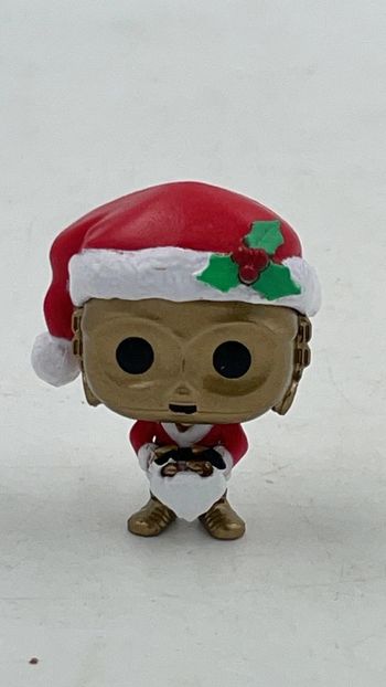 Mini figurine Funko Star Wars Holiday