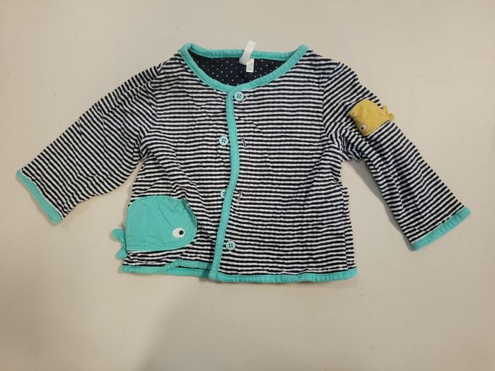 Veste 12 mois - photo numéro 2