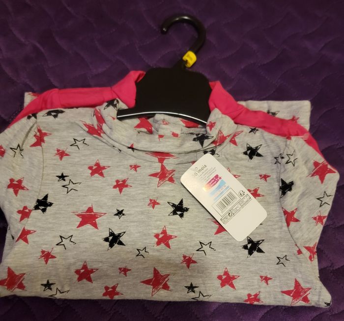 Lot de 2 sous pulls - photo numéro 3