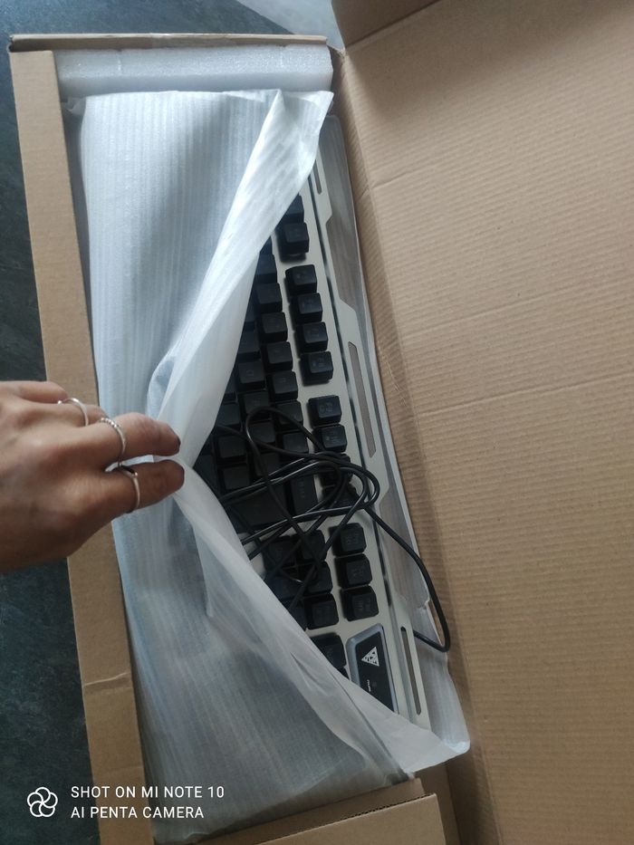 Clavier gamer neufs - photo numéro 7