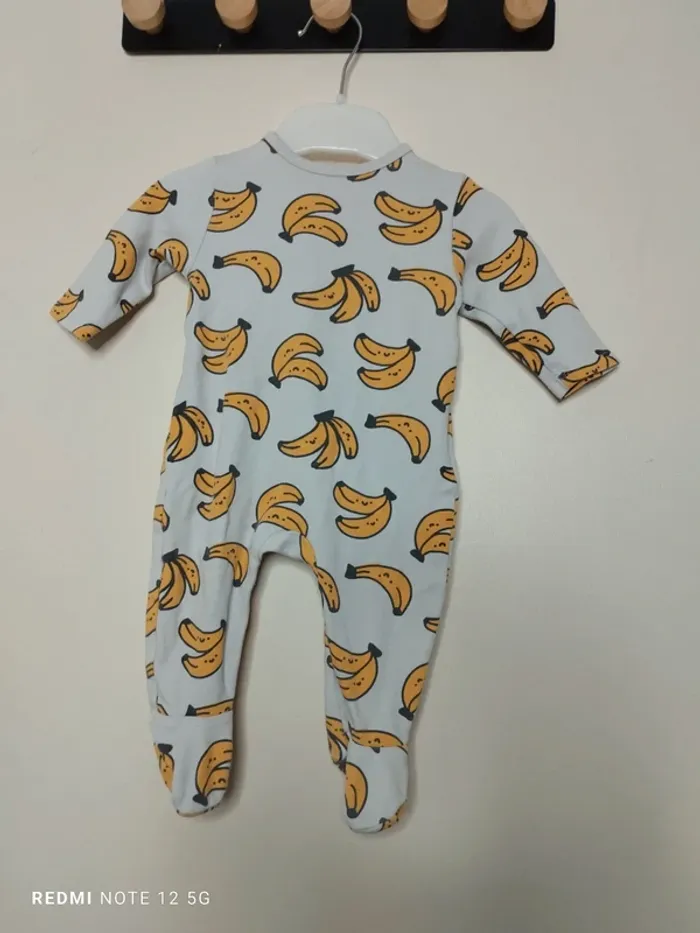 Pyjama taille 3 mois