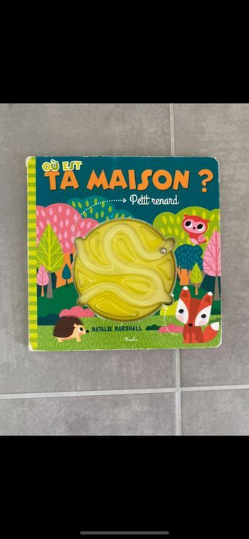 Où est ta maison ?
