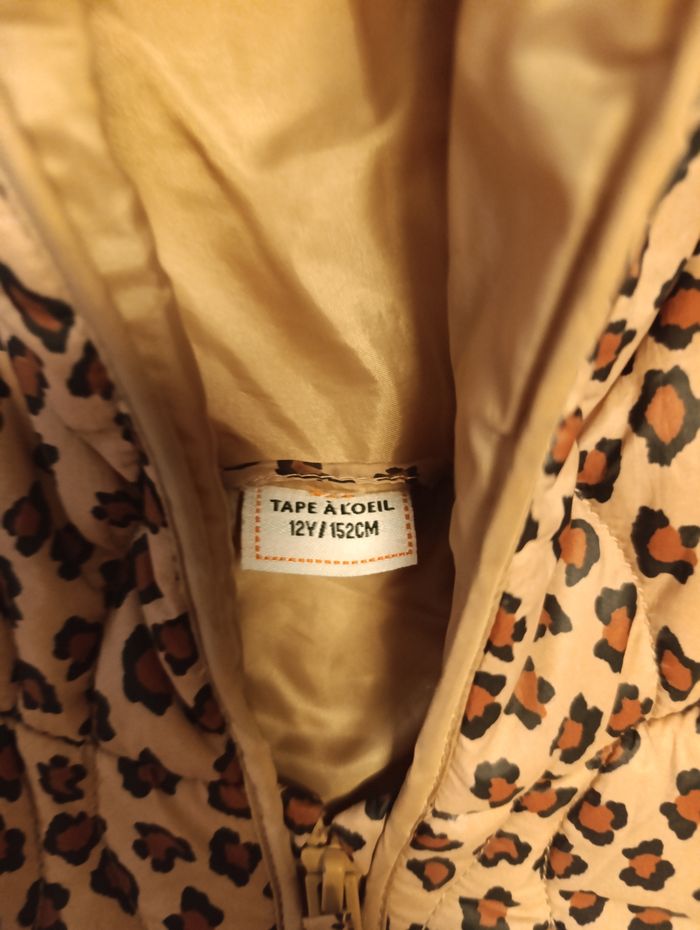 Doudoune fille 12 ans Tape a l'oeil - photo numéro 2