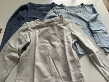 Maillot de corps 2 ans