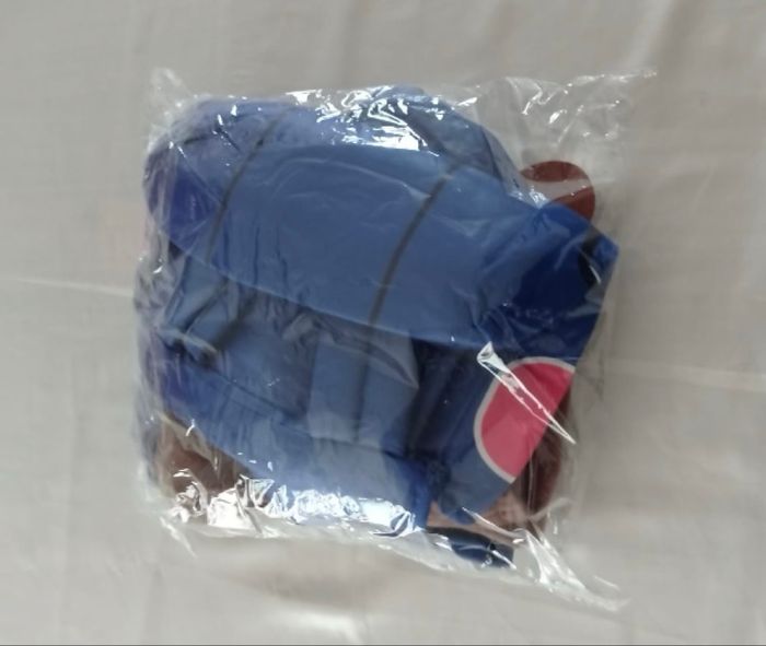 Deguisement pat patrouille bleu 6ans - photo numéro 7