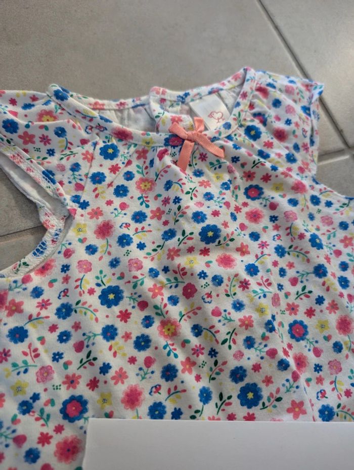Robe à fleurs - photo numéro 2