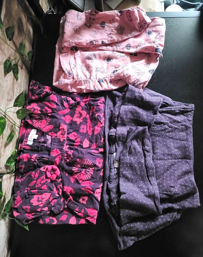 🦋Lot revendeur 1 Fille Taille 3ans 🦋 - photo numéro 4