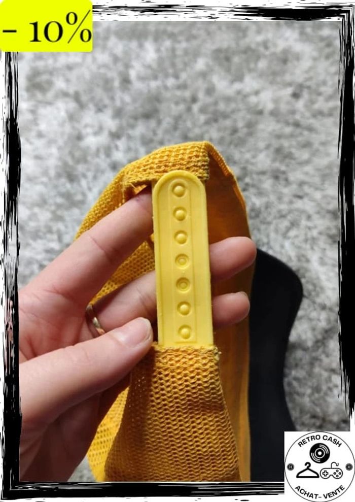 casquette capslab Mickey - photo numéro 4