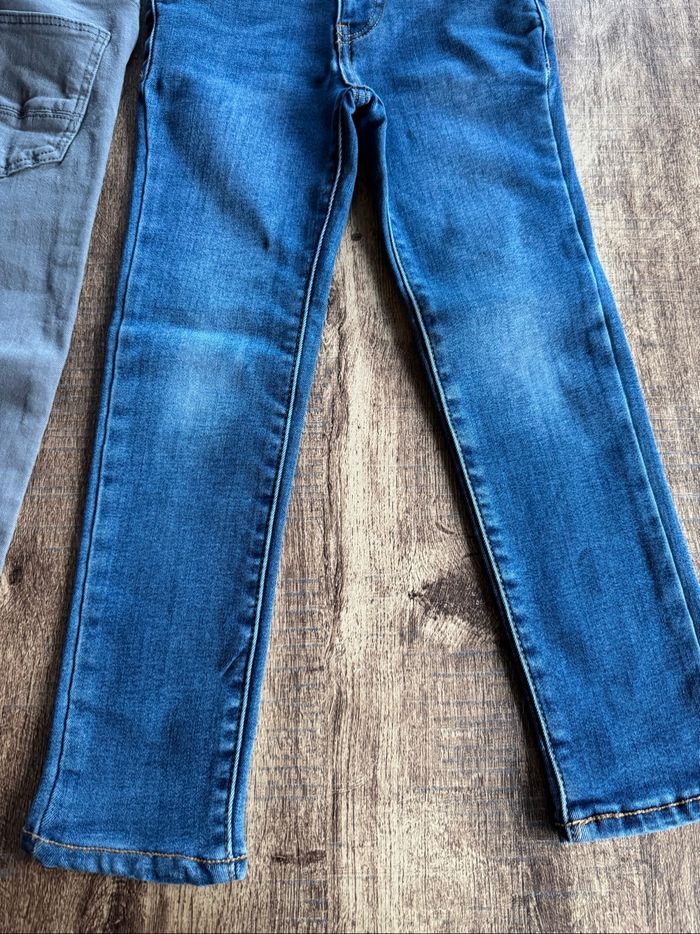 Lot de 2 jeans 6 ans - photo numéro 7