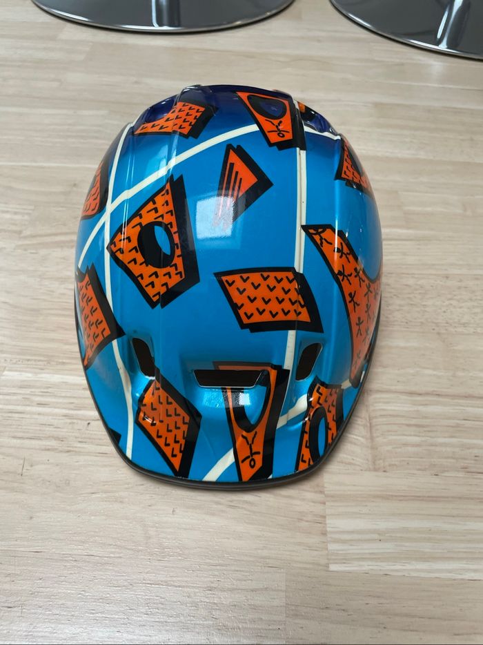 Casque de vélo - photo numéro 4