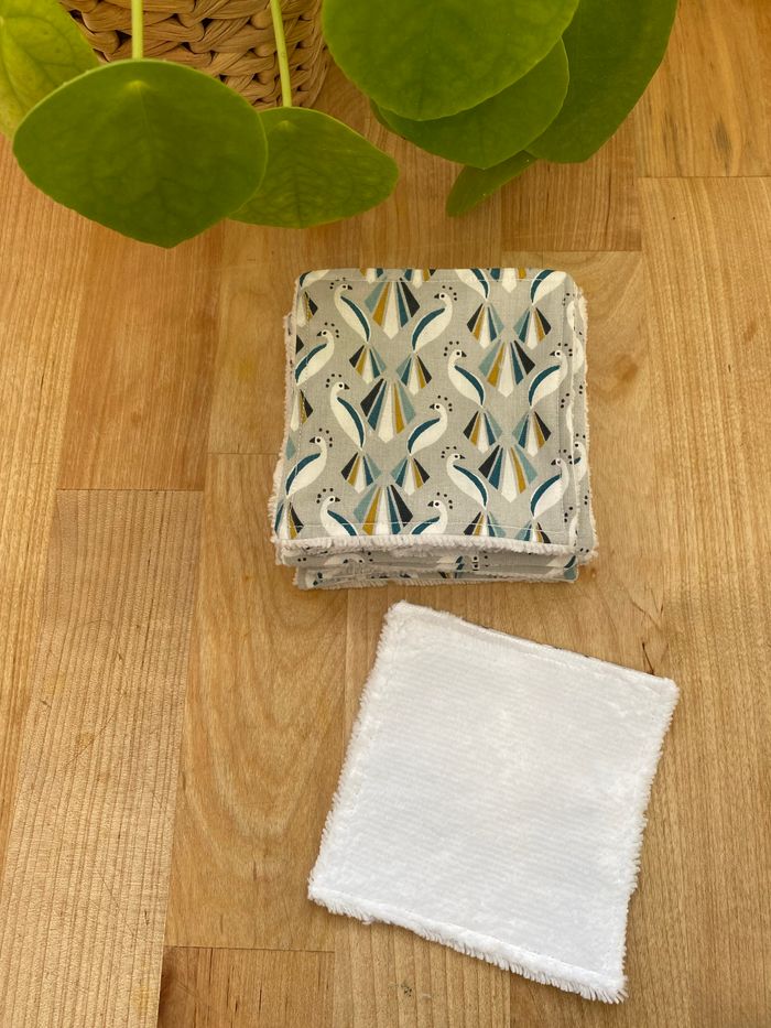 Lingettes lavables