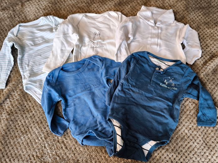 🦖 Lot 55 Articles Garçon, Taille 6 Mois 🦖 - photo numéro 4