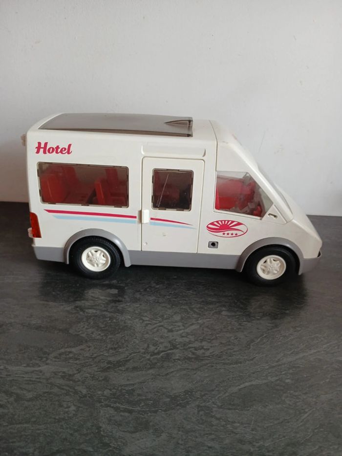 Navette hôtel Playmobil - photo numéro 2