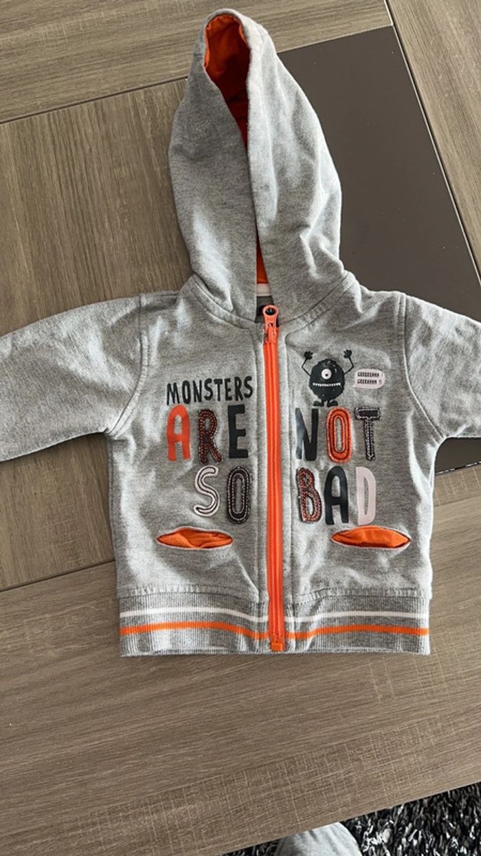 Veste - photo numéro 2