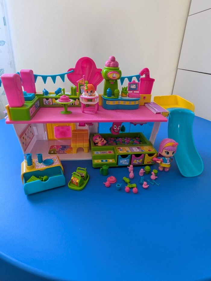 Baby party Pinypon - photo numéro 2