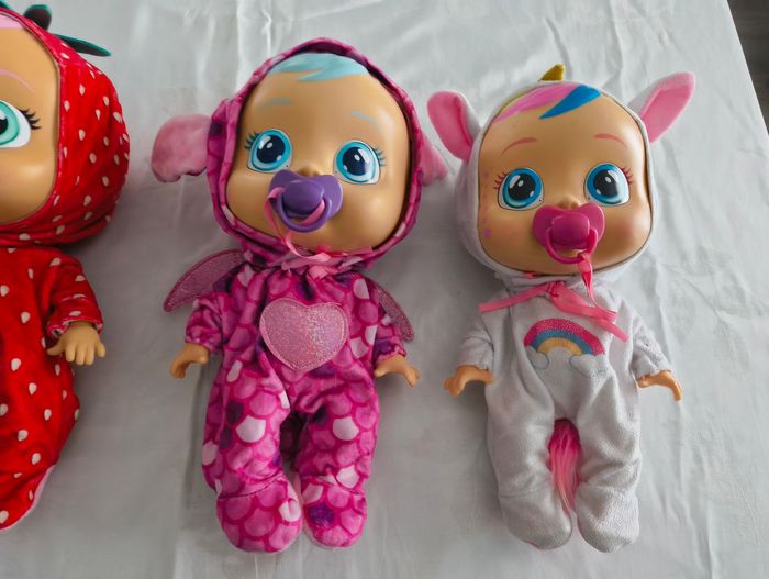 Cry babies - photo numéro 4