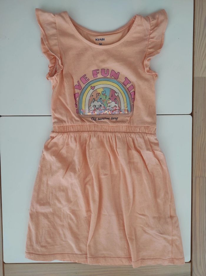 Robe Kiabi 5ans