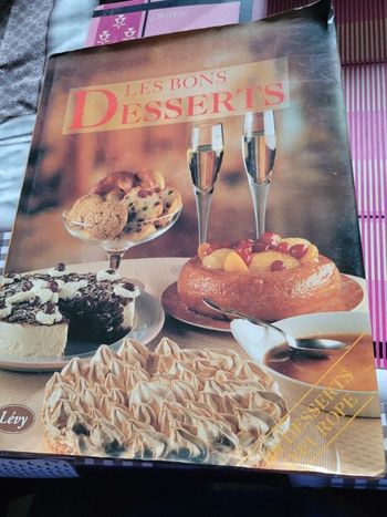 Les bons desserts