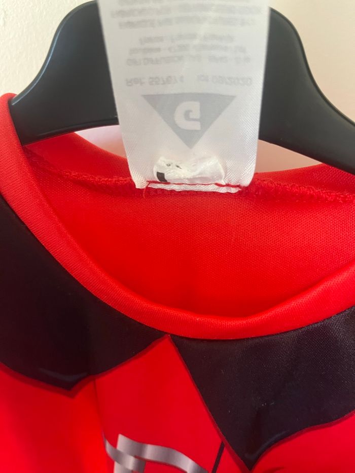 Déguisement pompier  7-10 ans - photo numéro 2