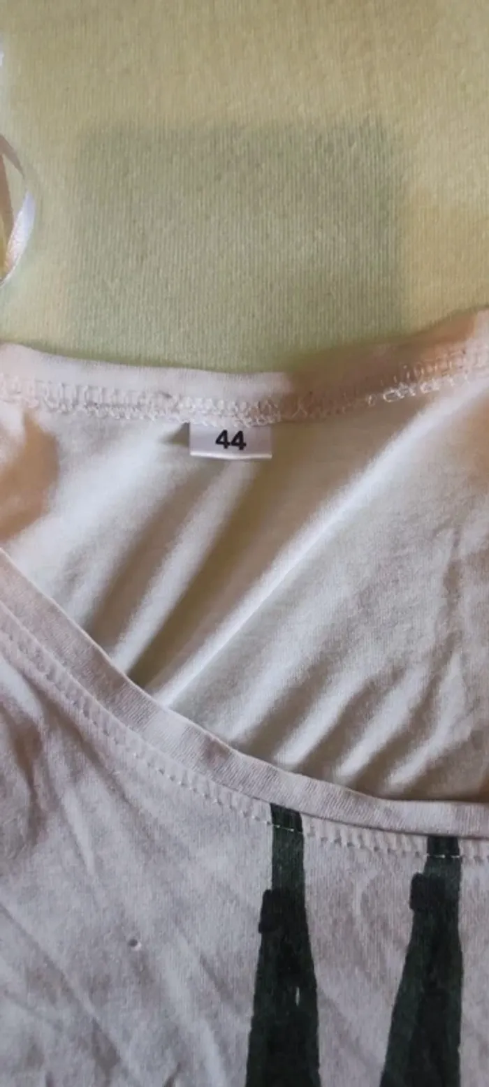 Tee shirt - photo numéro 3