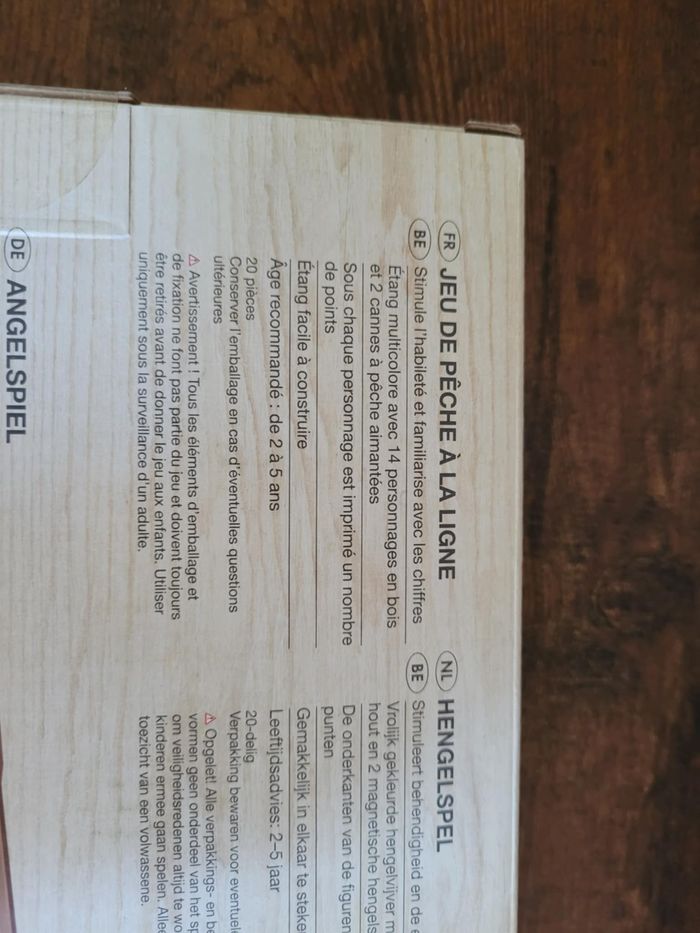 Jeu en bois Playtive - photo numéro 2