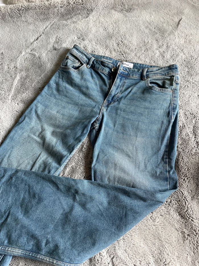 Jean straight Jennyfer