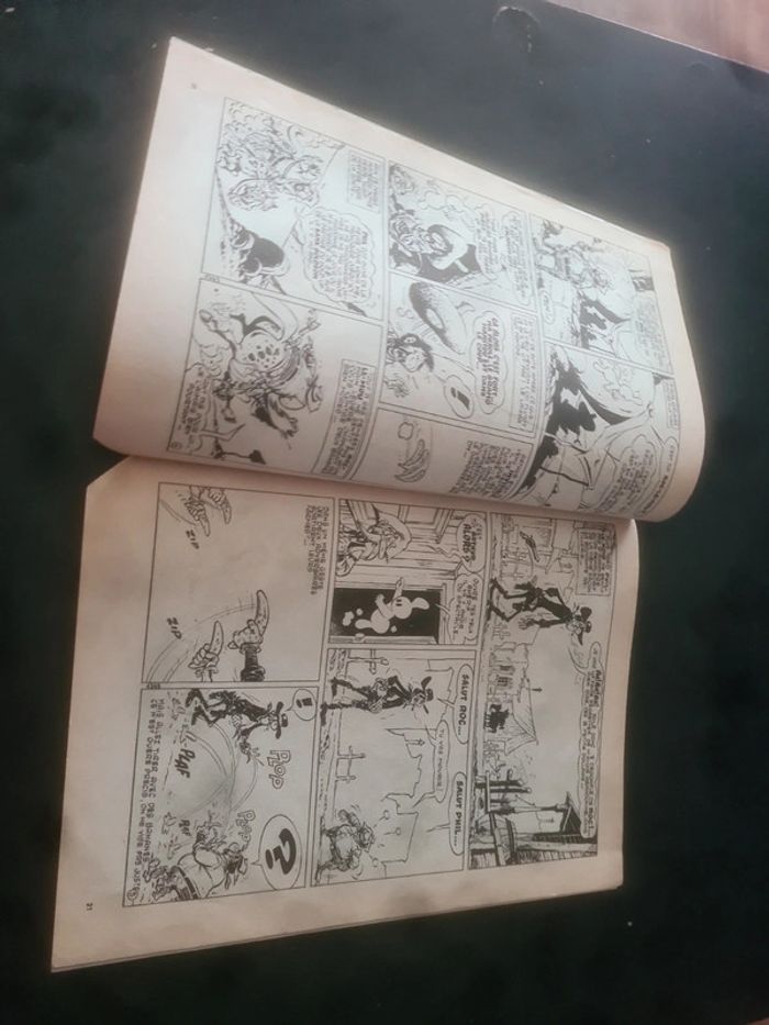 Arthur le fantôme n°4 - photo numéro 5