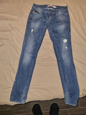 Jeans Freeman