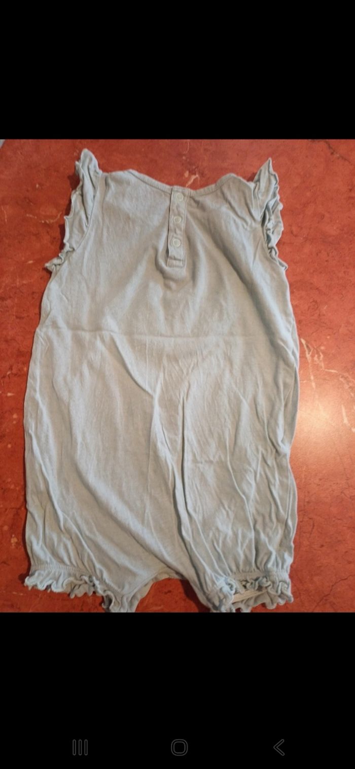Combinaison d été bébé taille 18 mois - photo numéro 5
