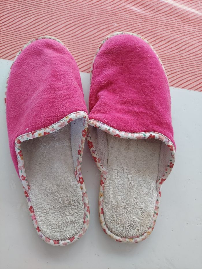 Chausson mules pointure 36