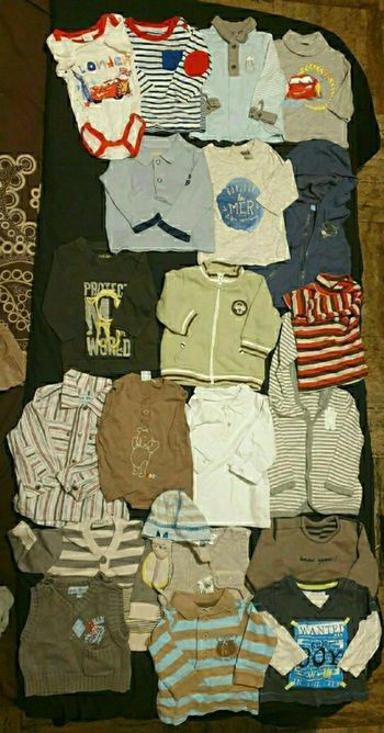 Lot vêtement bébé 3 mois