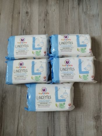 Lingettes