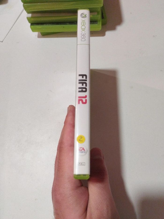Fifa 12 - Xbox 360 - photo numéro 3
