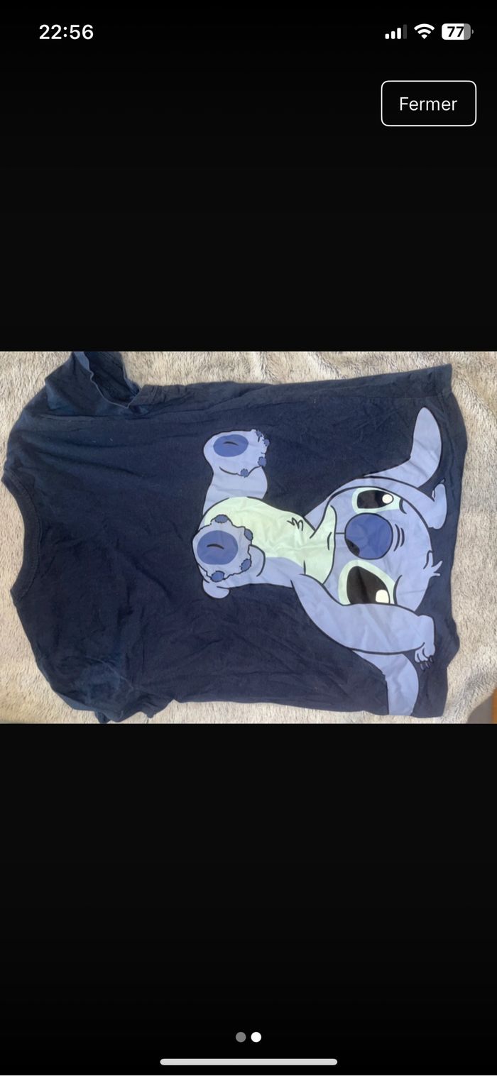 Lot tee short - photo numéro 5