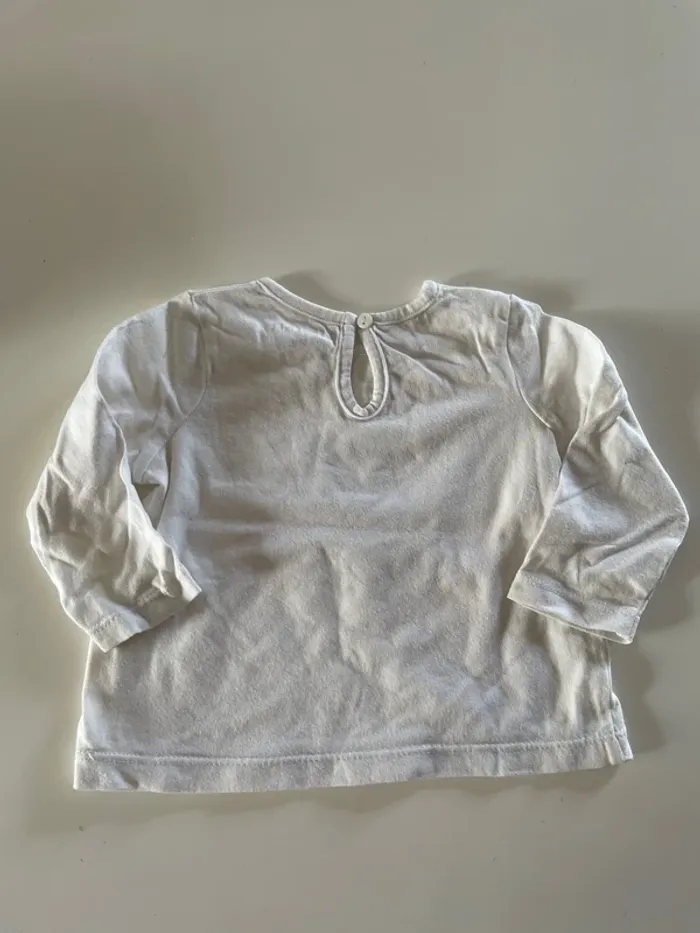 T-shirt manche longue - photo numéro 2