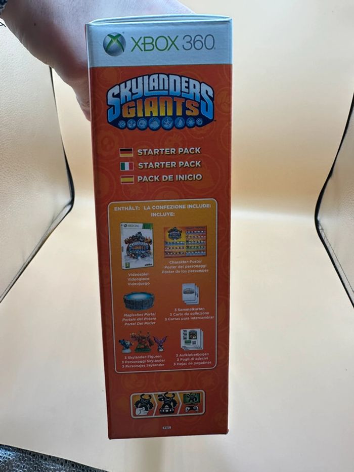 Skylanders - Giants - Starter Pack Xbox 360 - photo numéro 3