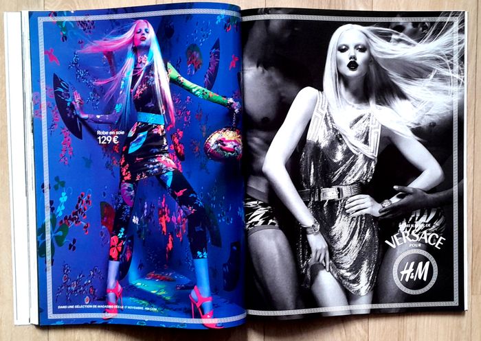 Magazine Elle n°3437 novembre 2011 spécial Carey Mulligan - photo numéro 8