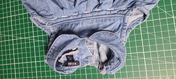 Robe jean