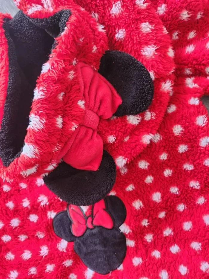 Pyjama minnie mouse - photo numéro 5