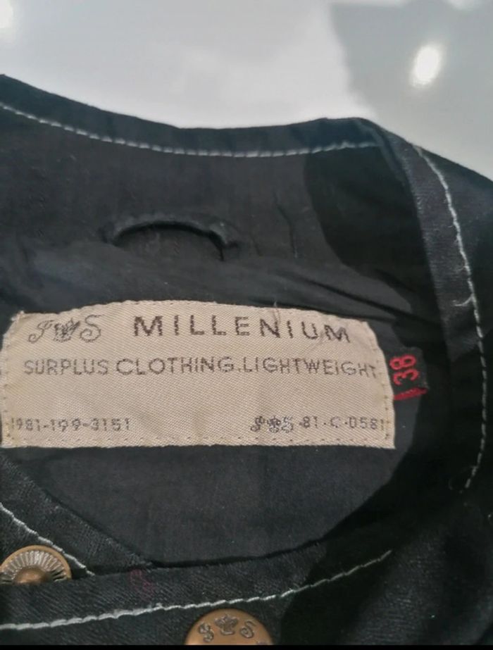 Veste femme Millénium T S 🧥 - photo numéro 8