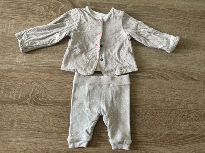 Ensemble réversible taille 56