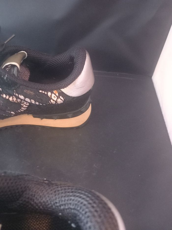 Baskets à dentelles P37 - photo numéro 5