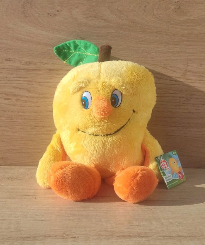 Peluche mangue neuve