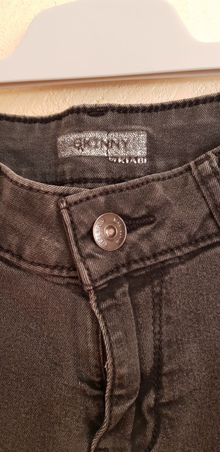 Jean skinny 36 - photo numéro 4