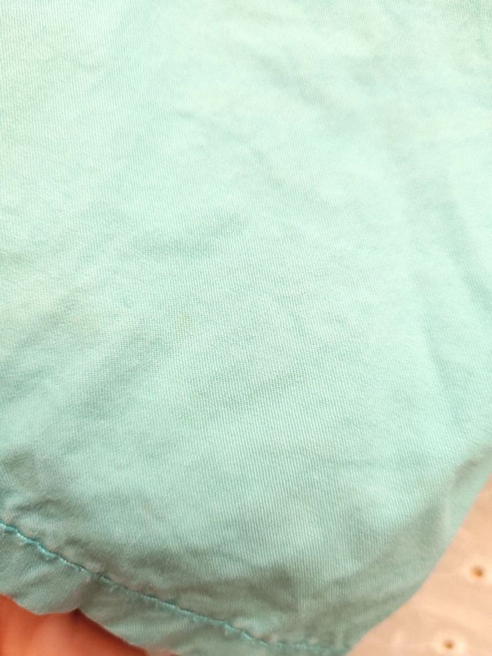 Short turquoise - photo numéro 3