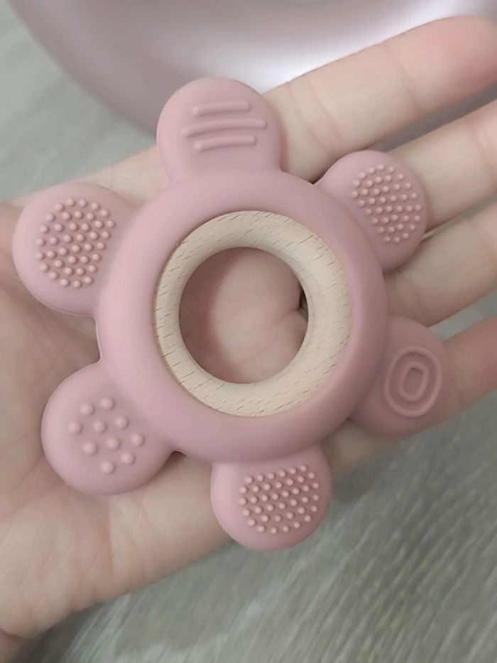 Anneau de dentition pour enfant - photo numéro 3